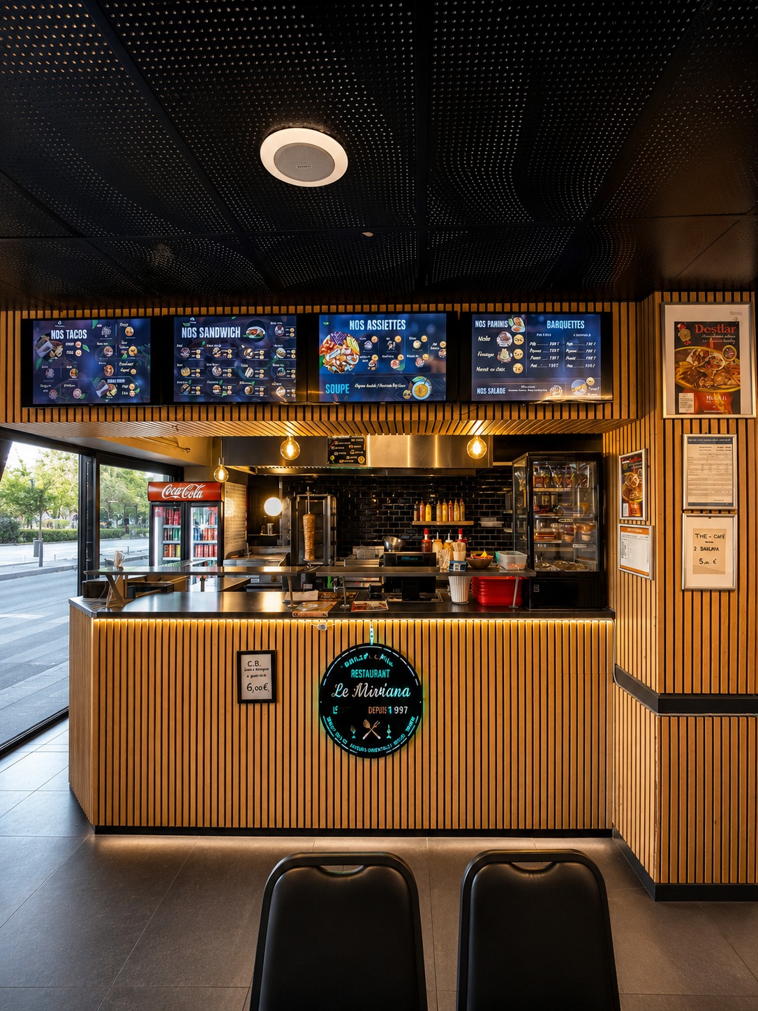 Comptoir Le Mevlana