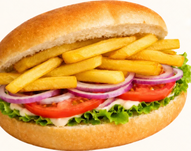 Sandwich belge