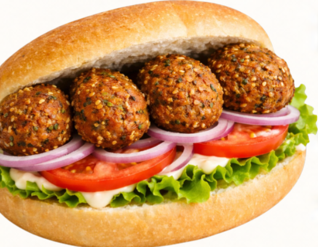 Sandwich köfte